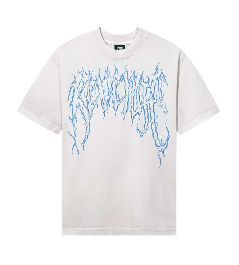 Revenge Classic Tshirt Revenge St Michael Tee 2 sideds Casual