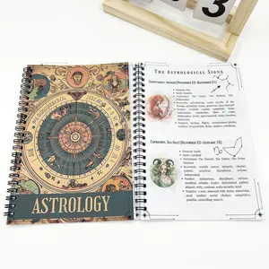 Ancient Astrology Guide for Beginners Tutorial, Zodiac Symbols & Planetary Meanings Explained, Self-Learning Astronomical Illustrations