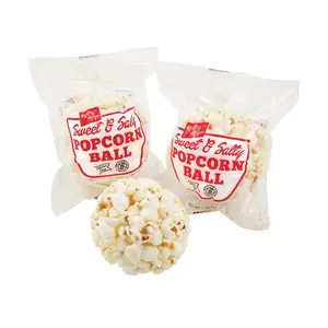 24 oz. Kathy Kaye<sup>®</sup> Sweet & Salty Popcorn Balls - 24 Pc.