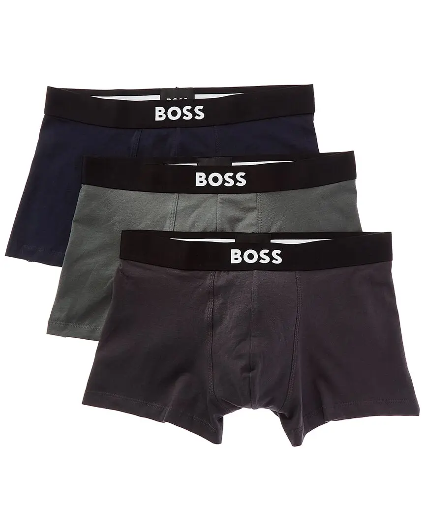 BOSS Hugo Boss Set of 3 Trunk
