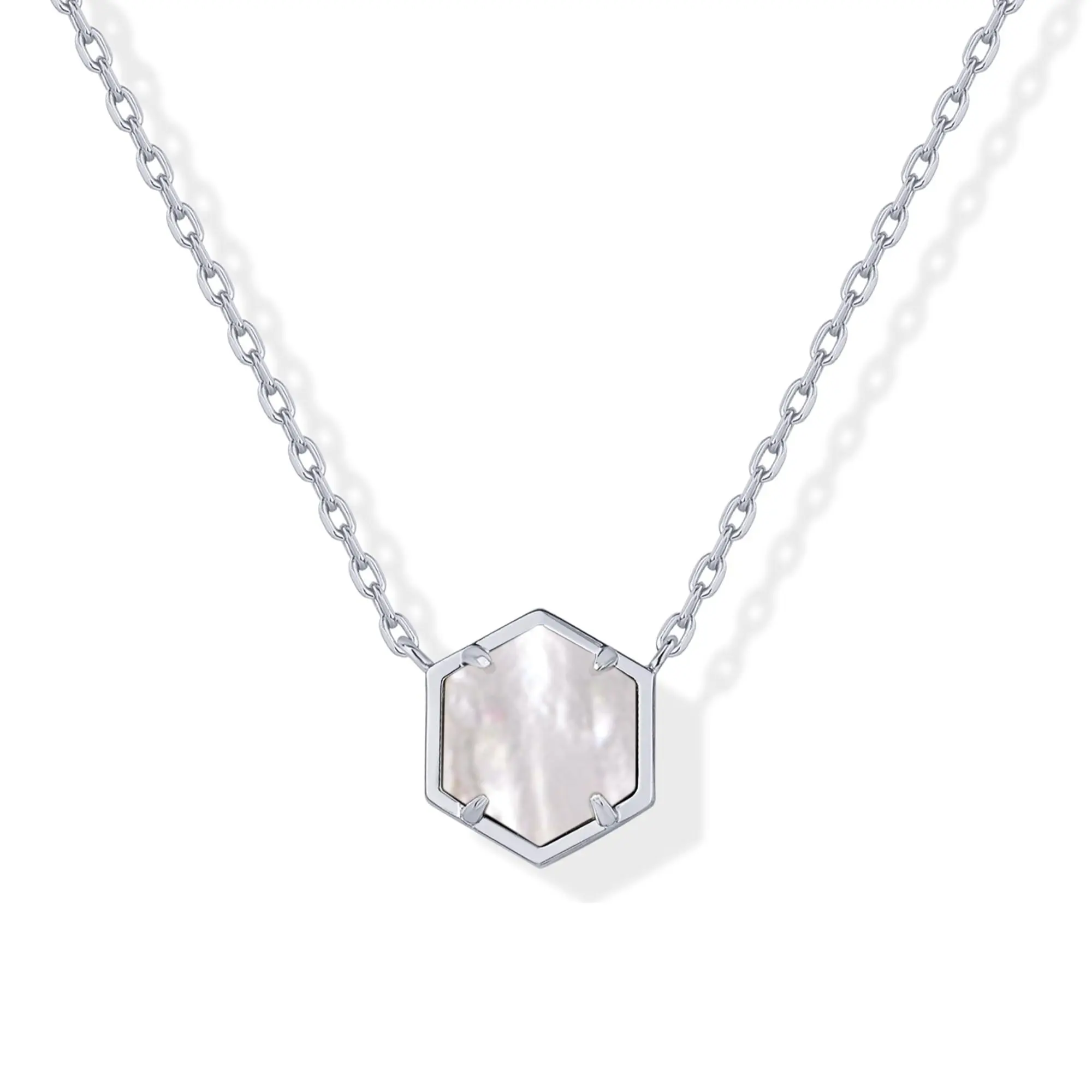 White Gold - Mother of Pearl