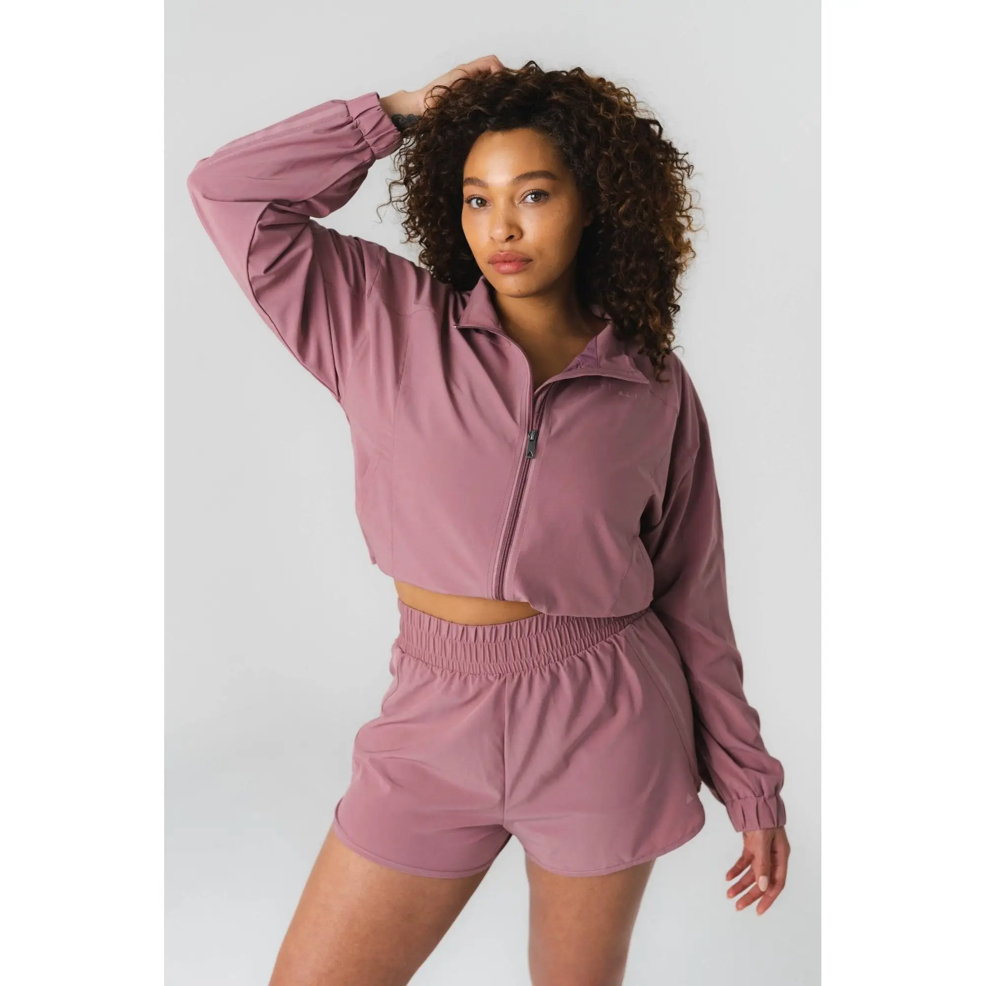 Vitality Breeze Windbreaker
