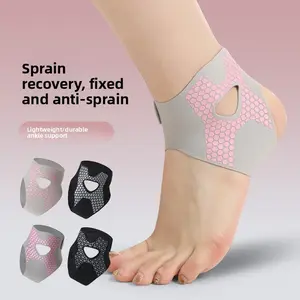 Light and thin sports ankle protection, anti-sprain foot protection gear, sprain recovery running, fixed ligaments, pressure protective cover joints