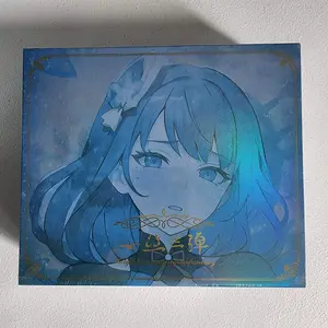 Meika 3 Booster Box - Waifu CCG