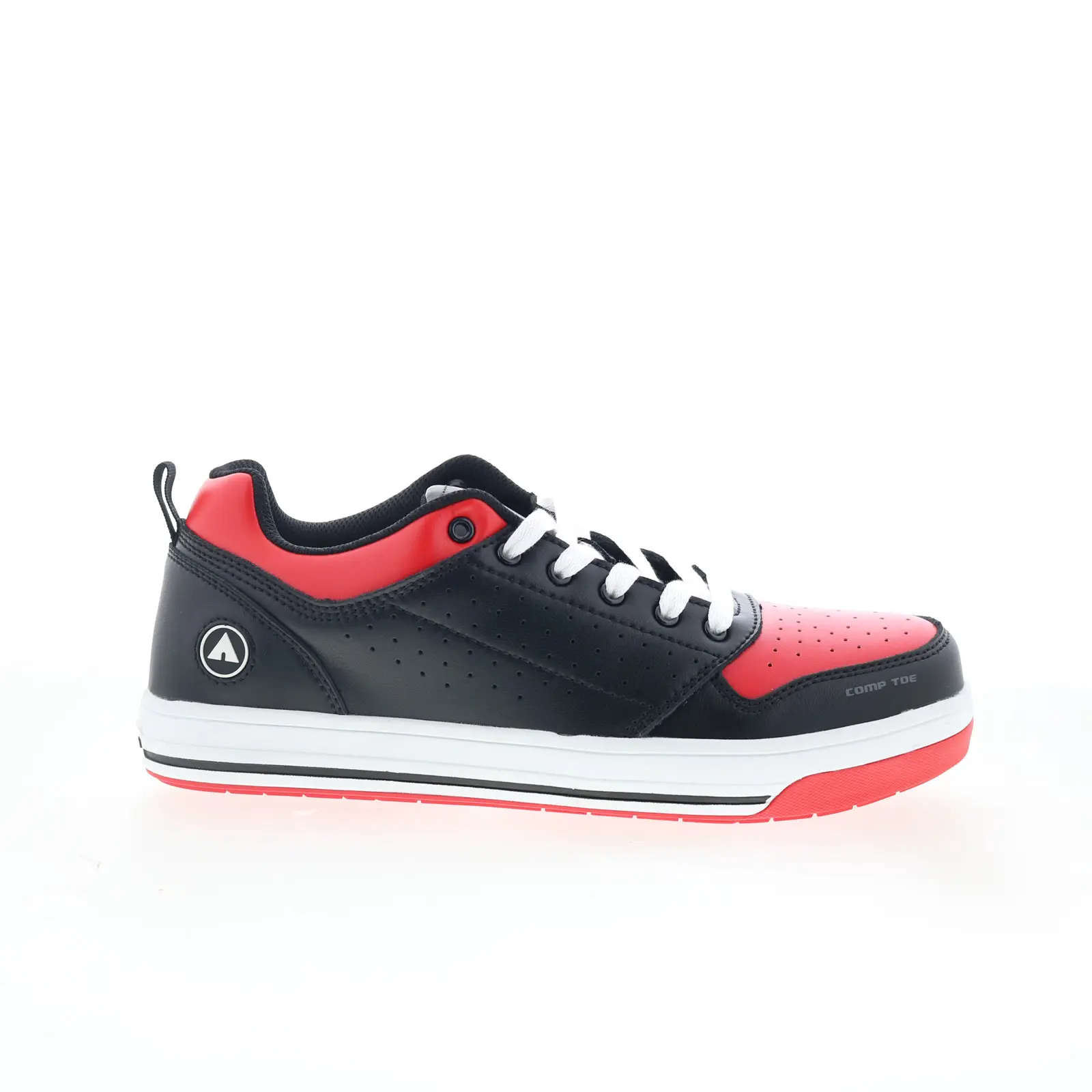 Airwalk Arena Composite Toe EH AW6402 Mens Black Work & Safety Shoes