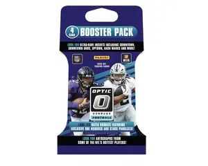 Panini NFL Optic 2025 Booster Pack