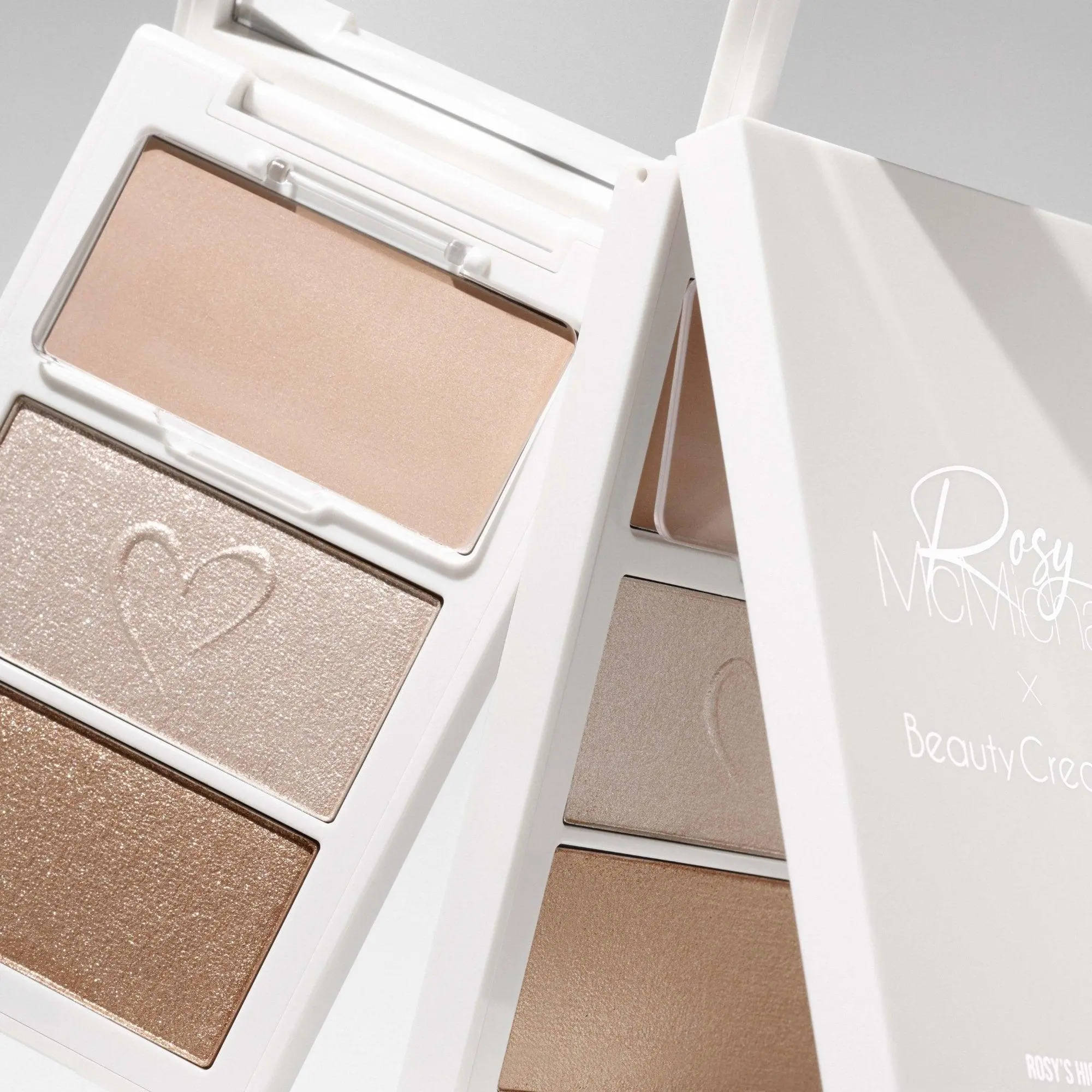 Beauty Creations ROSY McMICHAEL VOL 2 - Rosy's Highlighters
