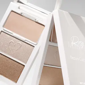 Beauty Creations ROSY McMICHAEL VOL 2 - Rosy's Highlighters