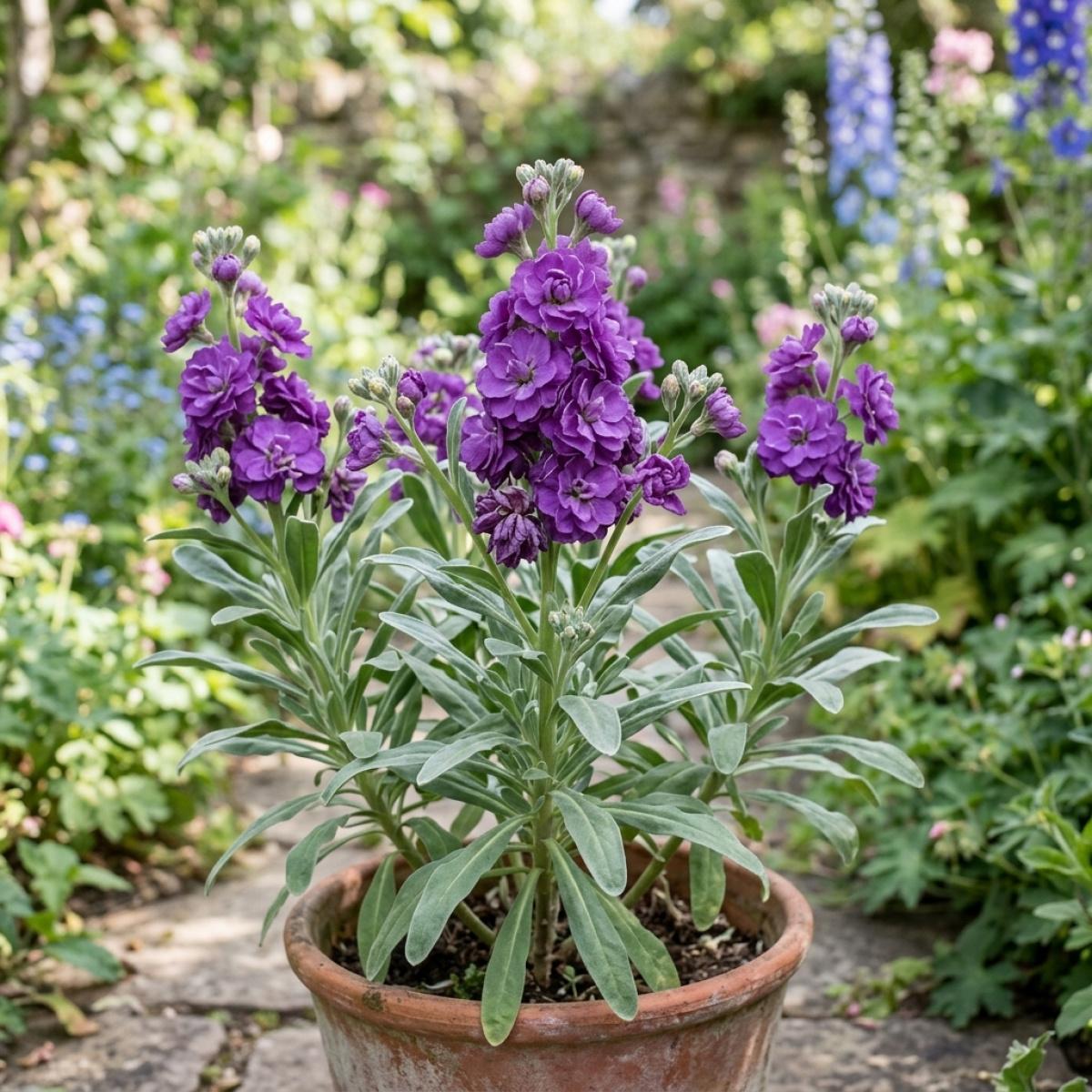 Premium Violet Seeds for Fragrant Gardens – Hardy Perennial Flower Seeds for Shade & Ground Cover – Sweet Scented Blooms for Borders and Woodland Settings