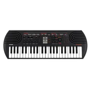 Casio SA81 Casiotone 44-Key Portable Mini Keyboard