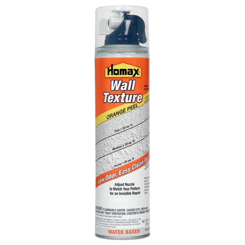 Homax Drywall Spray Texture Water-Base, 10-Ounce Homax Drywall Spray Texture Water-Base, 10-Ounce