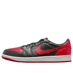 Jordan 1 Retro Low OG Banned Men's IW6276-001 & GS IW6277-001 New Sneakers