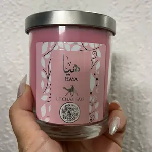 Candle Haya (11oz) Aroma Decor
