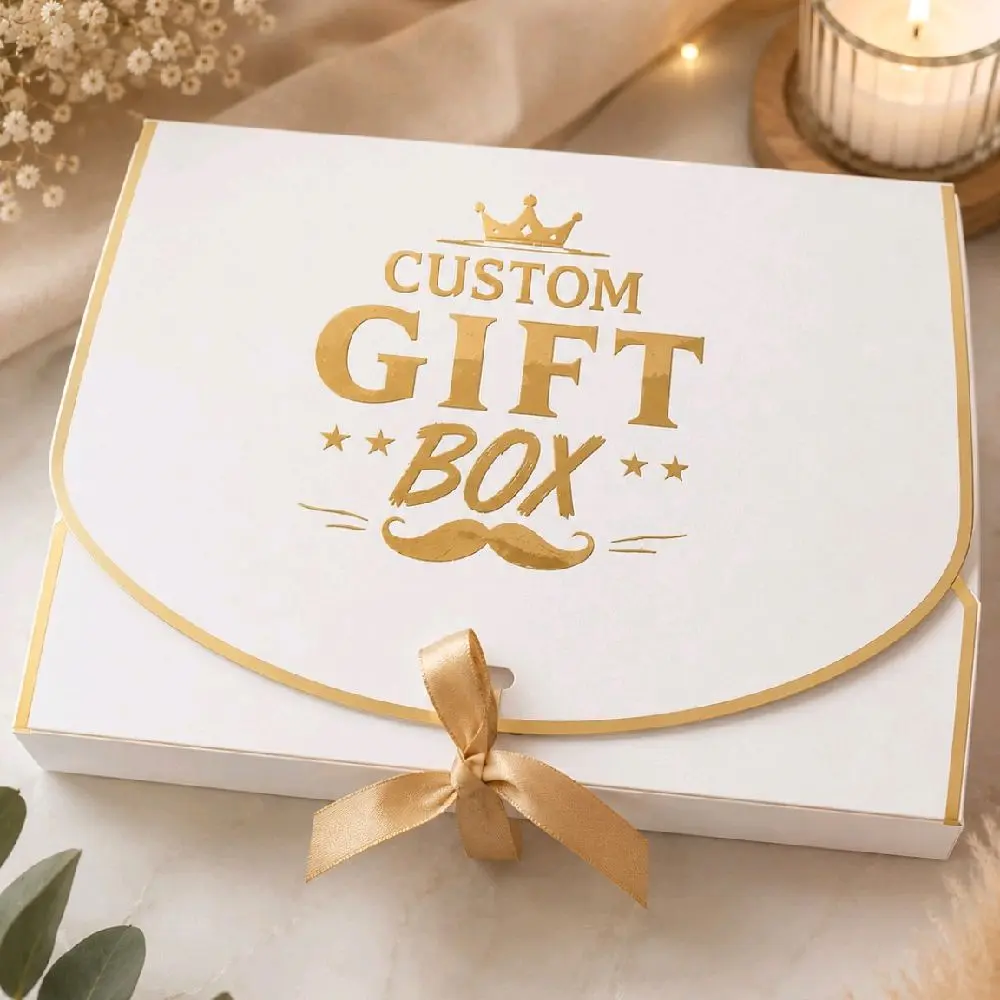Custom Gift Box Custom Gift Box