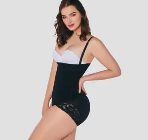 Secret : strapless pantie style with zipper