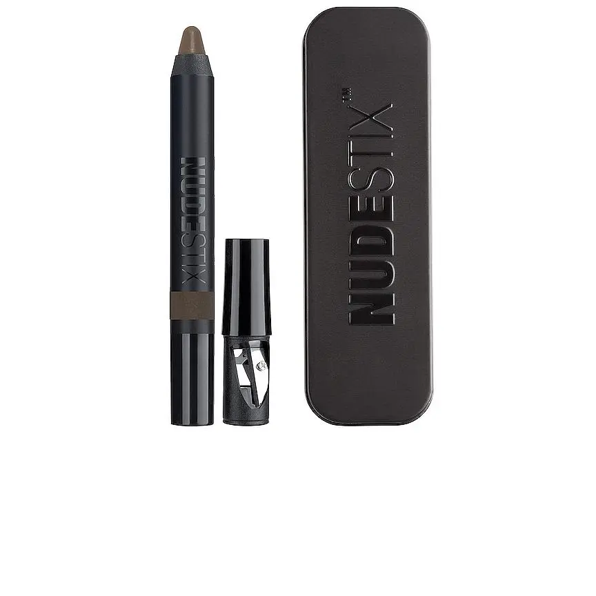 NUDESTIX Magnetic Matte Eye Pencil in Slate NUDESTIX Magnetic Matte Eye Pencil in Slate