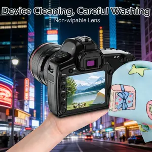 Multi-Purpose Magic Adhesive Wrap with Cute Animal Prints, Portable Small Cosmetics Storage Organizer for Home and Travel magnetic hook heavy duty cozy cue nodrill purse rotating