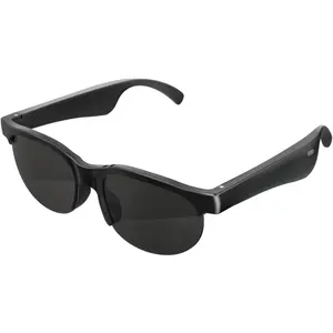 AI   Sunglasses, Audio Glasses with Speakers, Translation & Polarized UV400  Glasses, Unisex Gafas Inteligentes