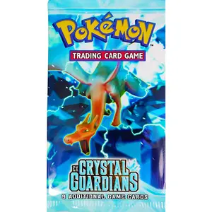 *Guaranteed Holo* 2006 HEAVY EX Crystal Guardians Booster Pack (Vintage)