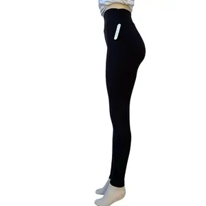 Black Women's High-Waisted, Leggings for Women Premium Cotton,  Yoga Pants