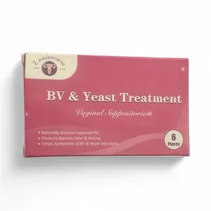 Louise care ovule natural mirak female care infc sant grate Crem Blanch etc