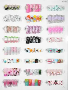 zb133..A variety of nails-host:Giselle