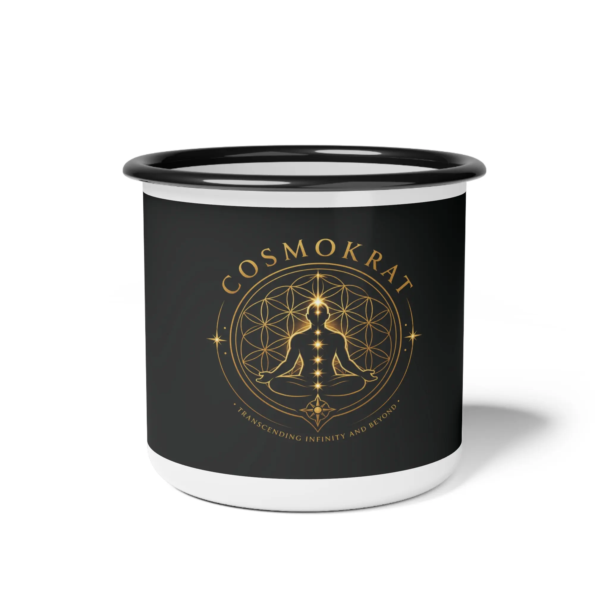 Cosmokrat Enamel Camp Cup