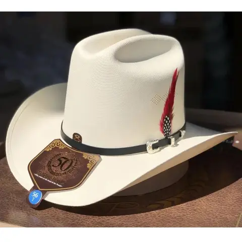 Hat El Viejon Tall Crown Carnales Style