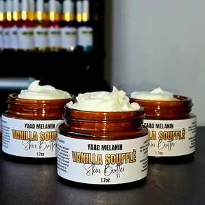 Hydrating Skin Butter | Inspired Scents