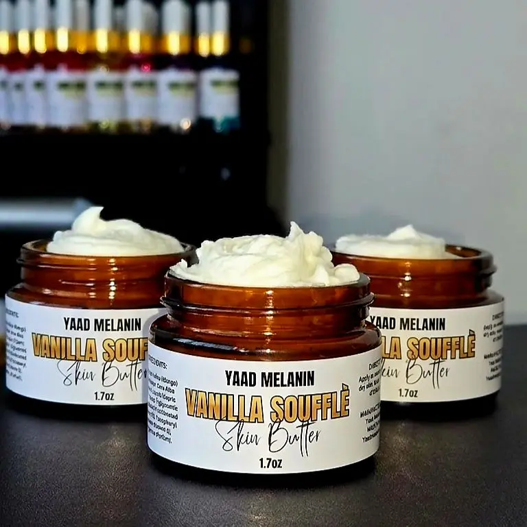 Hydrating Skin Butter | Inspired Scents