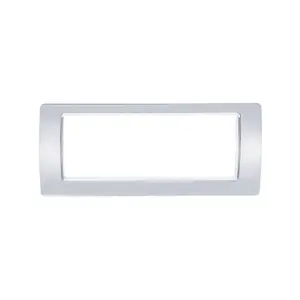 United Pacific – Chrome Dash Storage Pocket Trim for 2018-2025 Freightliner Cascadia – 42437