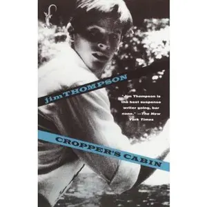 USED-Cropper's Cabin by Jim Thompson (Paperback)