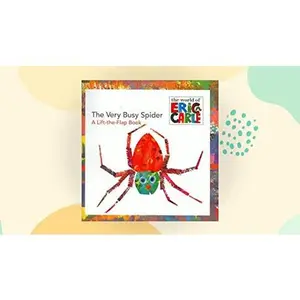 USED-The Very Busy Spider by Carle, Eric (1985) Hardcover by Eric Carle (Hardcover)