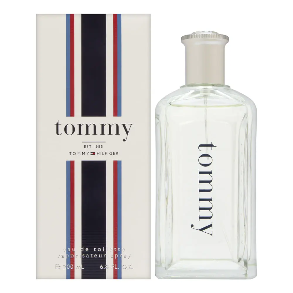 Tommy by Tommy Hilfiger for Men 6.7 oz Eau de Toilette Spray