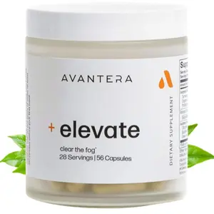 Avantera Elevate Premium Nootropic Supplement