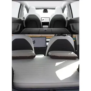 Folding Outdoor Air Bed for Car Traveling for Tesla Model Y 2023 inflatable blow