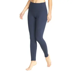 PUMA Womens Exhale Athletic Leggings Training Casual - Blue