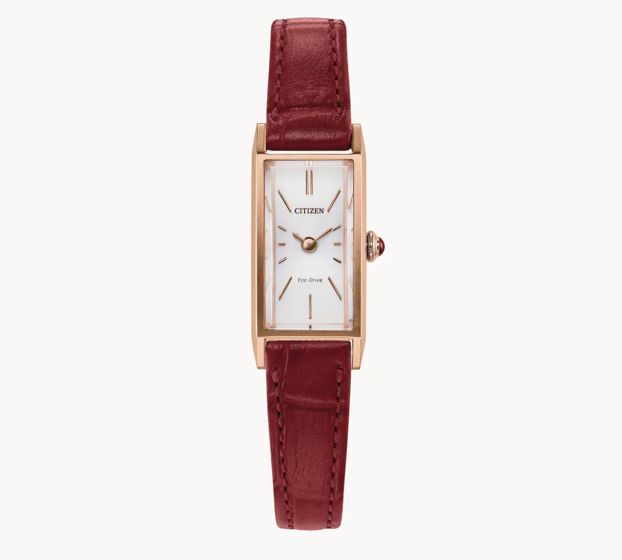 Citizen Women's "Fio" Rose Gold Quartz Wrist Watch