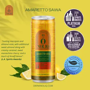 Amaretto Sawa (12 pack)