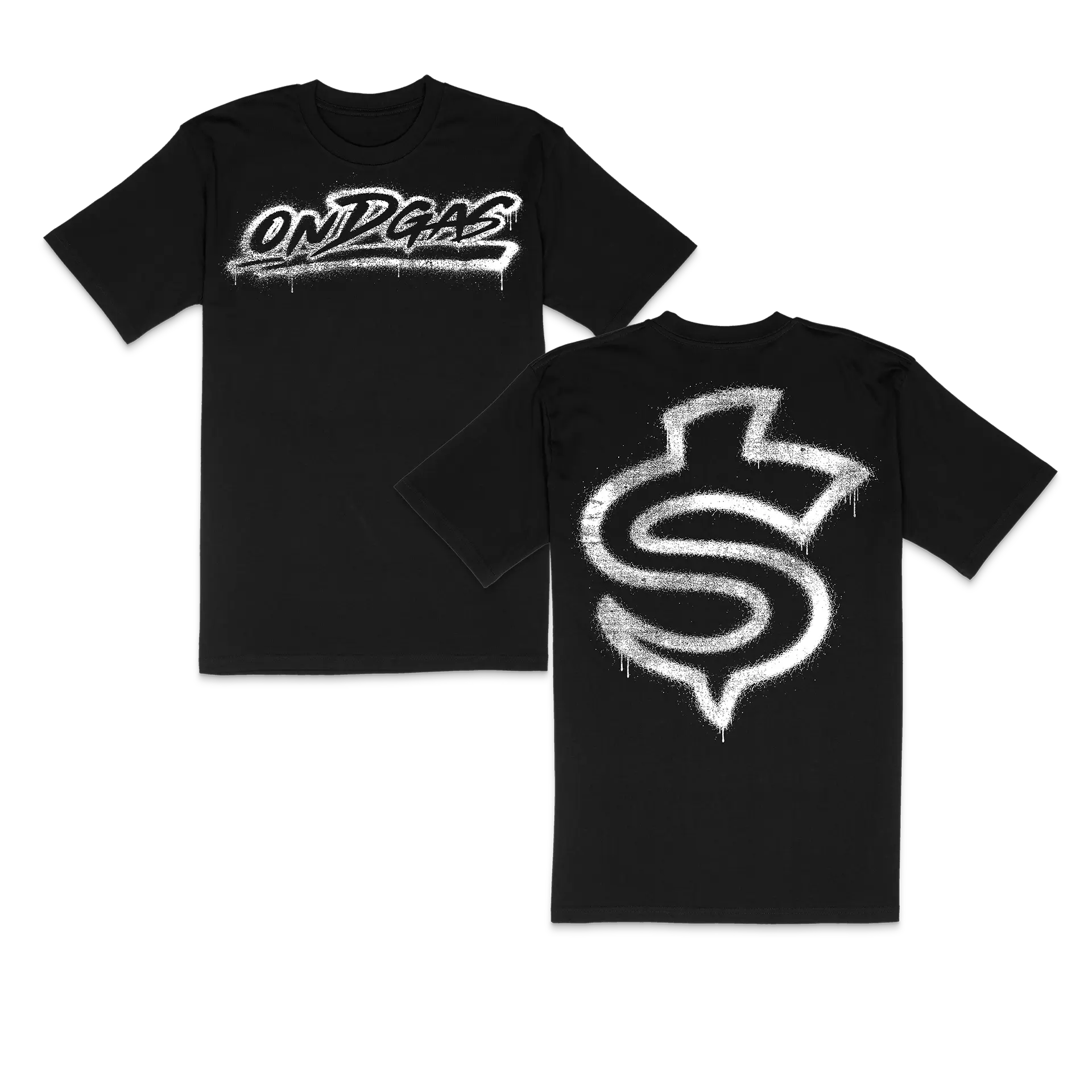 50 Entries: ODG Black Tag Tee