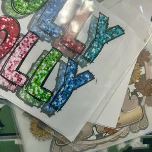 Grab bag  of OUT OF SEASON  DTF prints