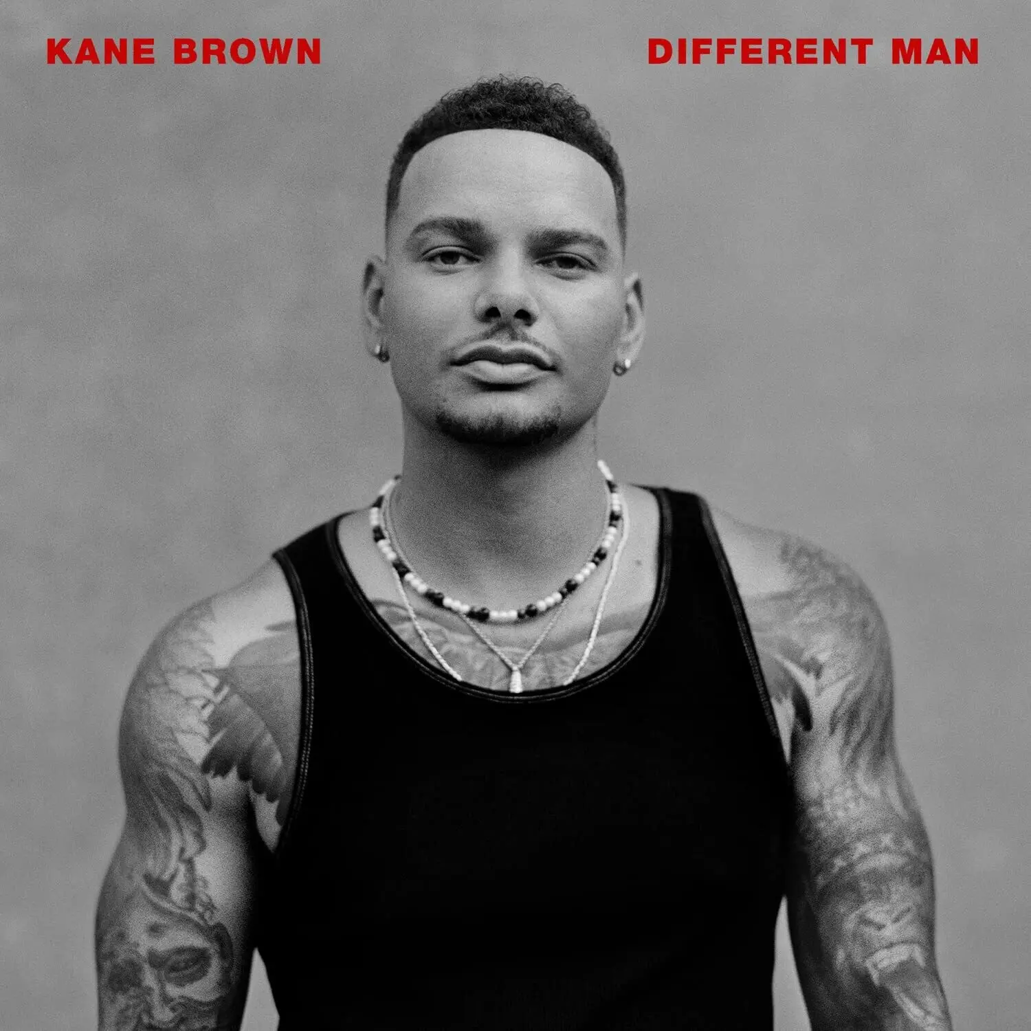 Kane Brown - Different Man - 2LP (Includes 12"x12" Frameable Art)  [VINYL RECORD - LP]