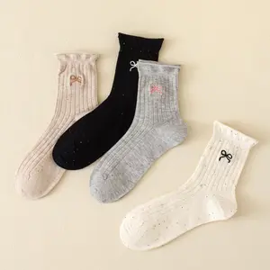 Women's Athletic Socks -  8-pair Womenswear Compression Fabric Basic Minimalist Winter