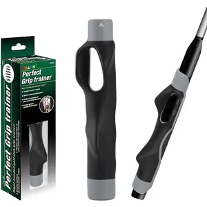 Golf Grip Trainer, Golf Club Grips, Golf  Aid, Grip Trainer Golf to Help  Correct Hand Position