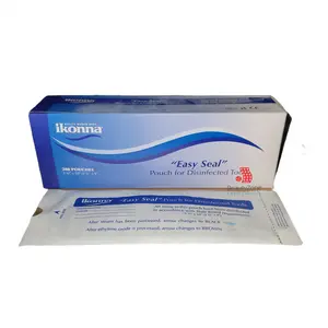 Ikonna Sterilizer Pouch 200pcs / box