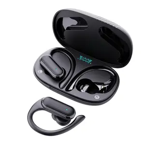 TWS Ear Bluetooth Earphones 5.3 Waterproof Wireless Sports Bluetooth Headphones