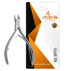 Chocho Nail Nippers Cuticle Trimmer Precise Pedicure Manicure Tools
