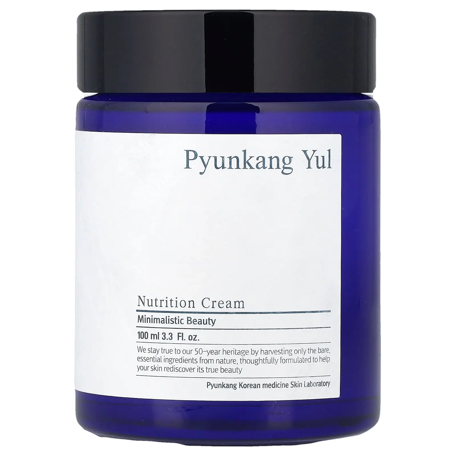 Pyunkang Yul Nutrition Cream, 3.3 fl oz (100 ml)