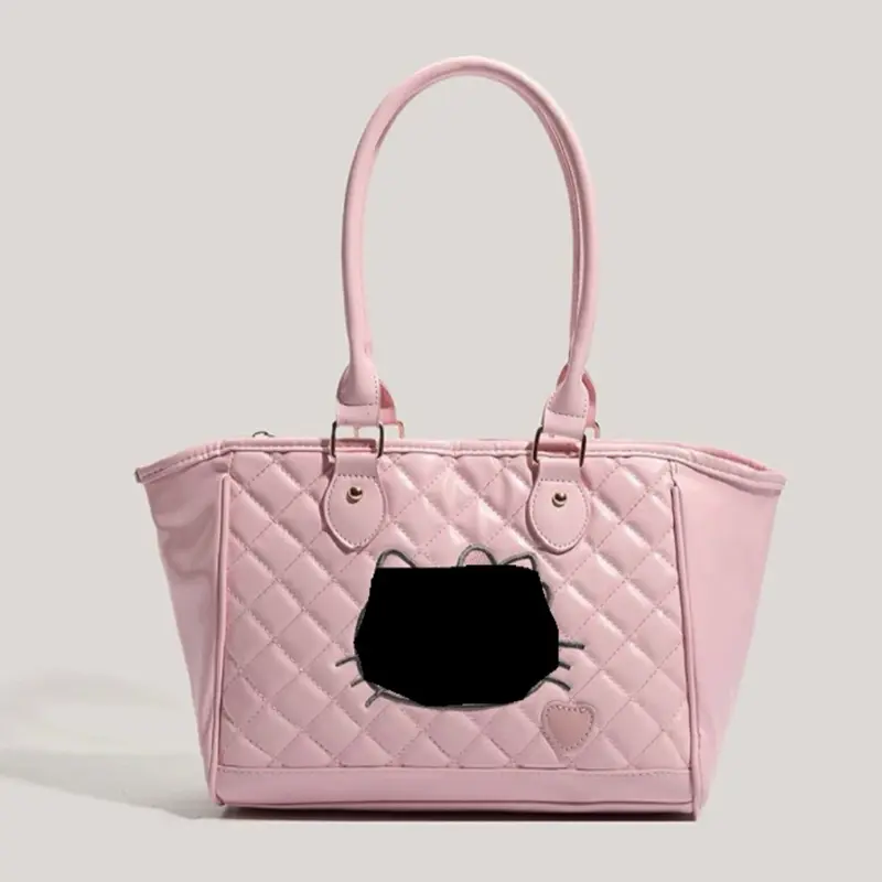 Women's Casual Synthetic Shoulder Bag - 1 Size, High-Capacity, Magnetic Closure, 30×11×22 cm