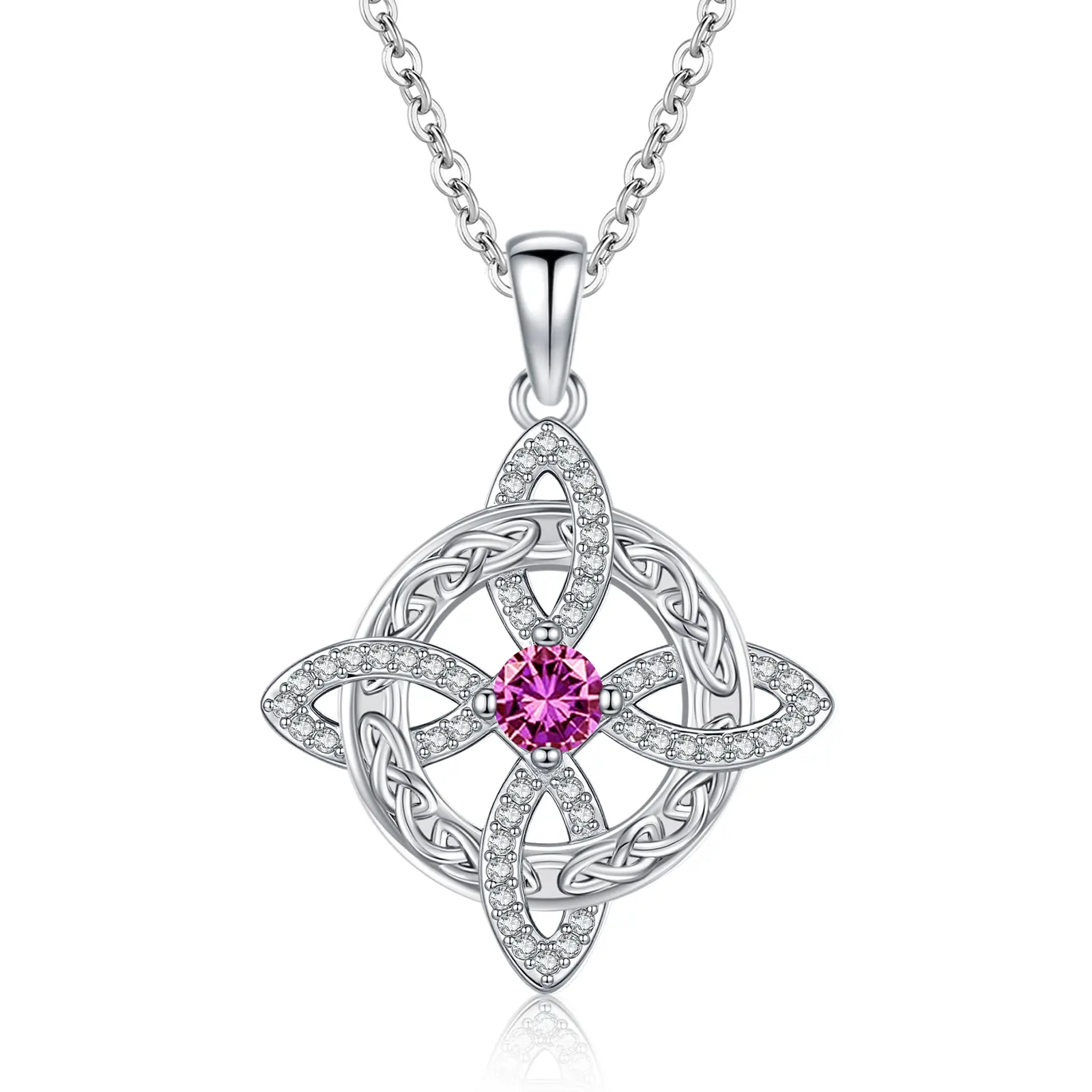 10. October / Tourmaline Artificial Crystal